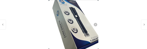 چراغ قوه دستی دیپ کینگ DK-610