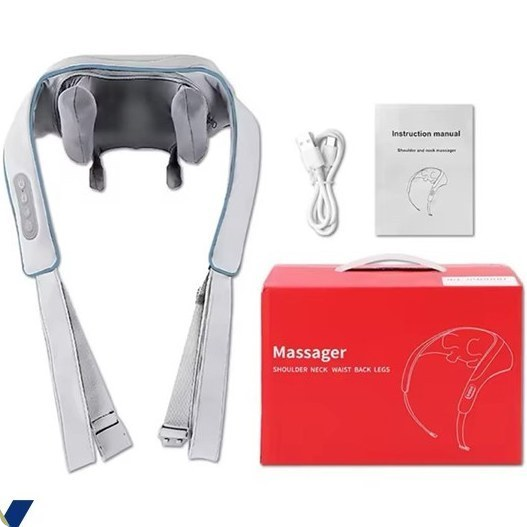 ماساژور گردن و شانه خرچنگی بزرگ JH-M01 کیفیت عالی