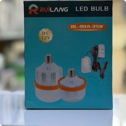 لامپ ال ای دی اضطراری خودرو برند رویلانگ مدل 35 وات DC12V Ruilang RL-911A-35W