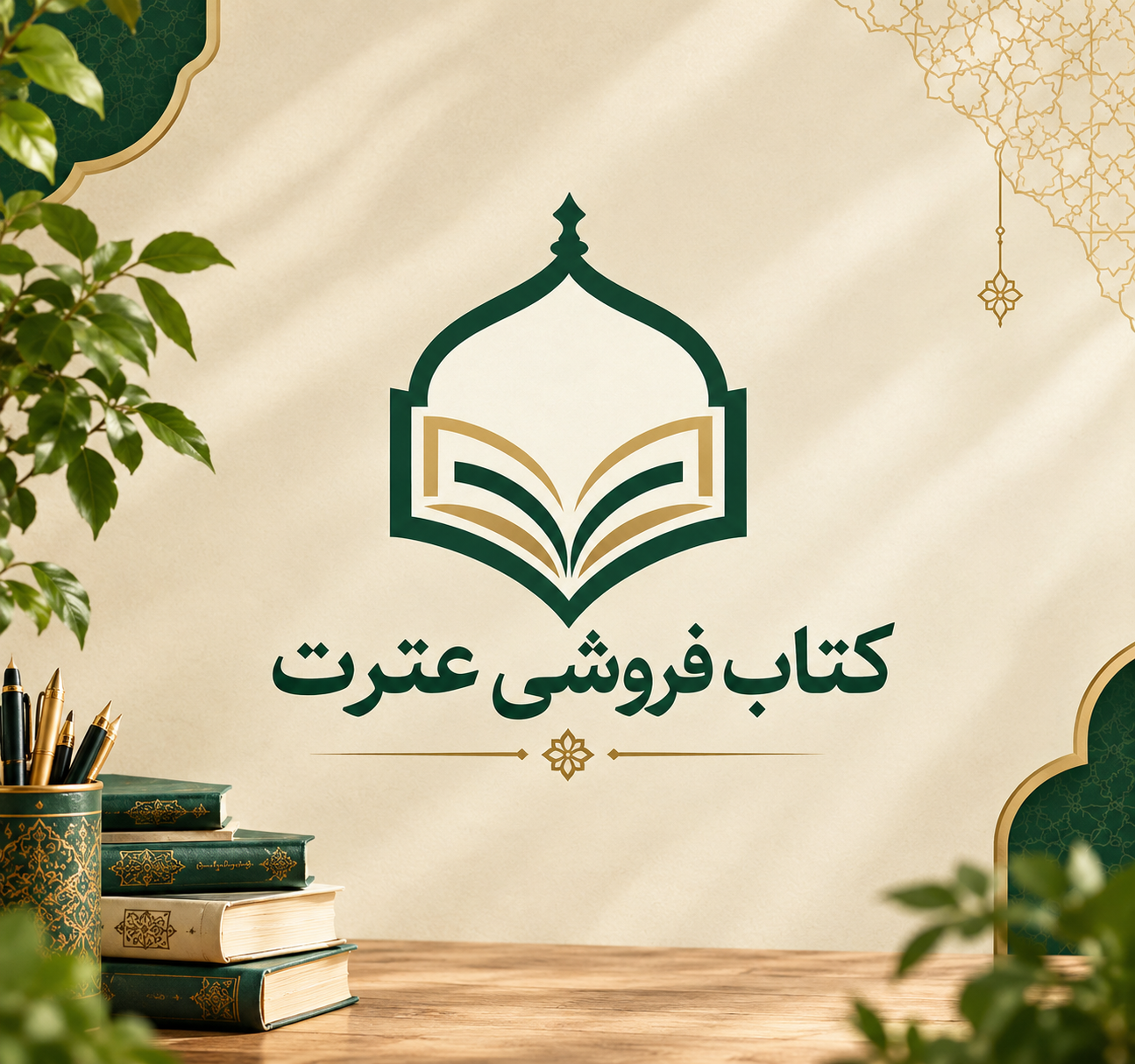 کتابفروشی عترت